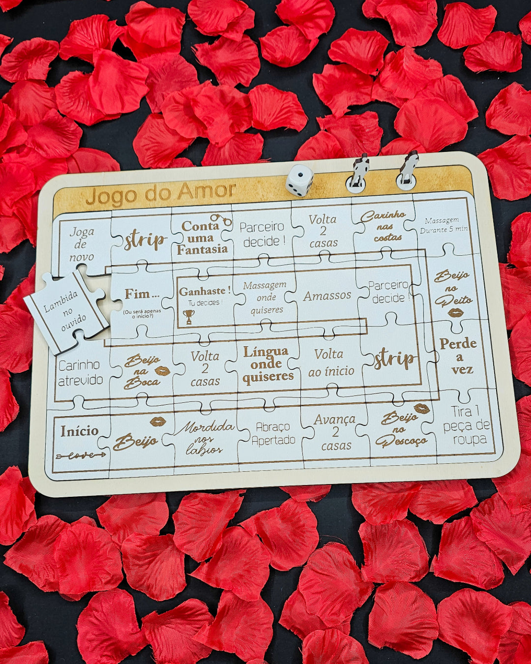 Jogo do Amor
