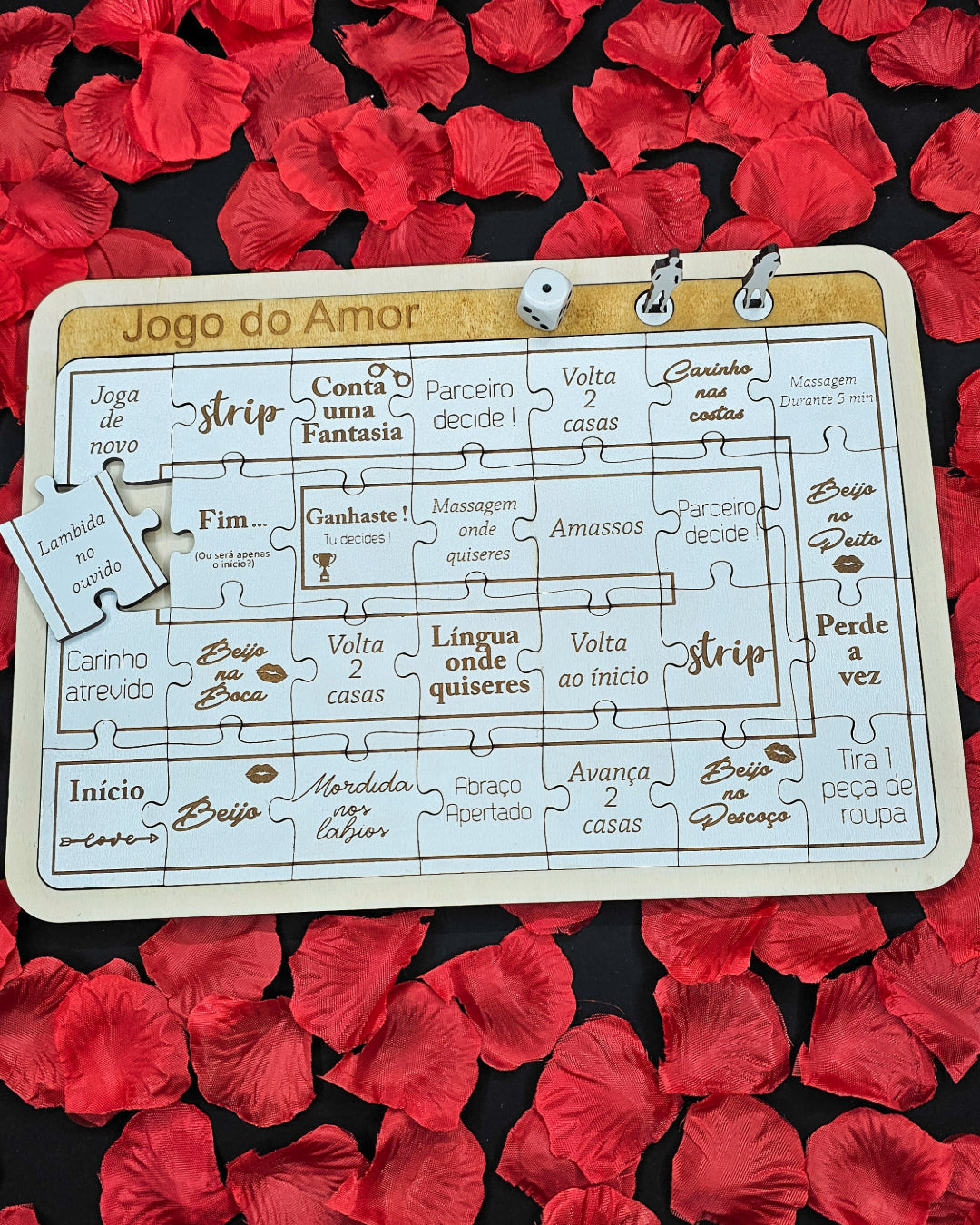 Jogo do Amor