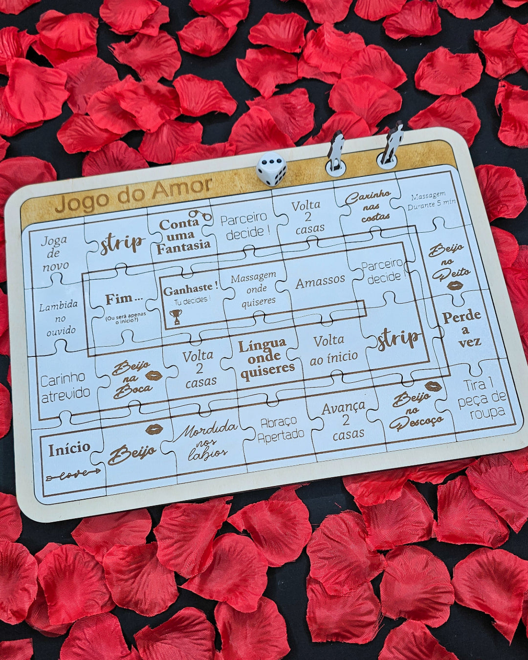 Jogo do Amor