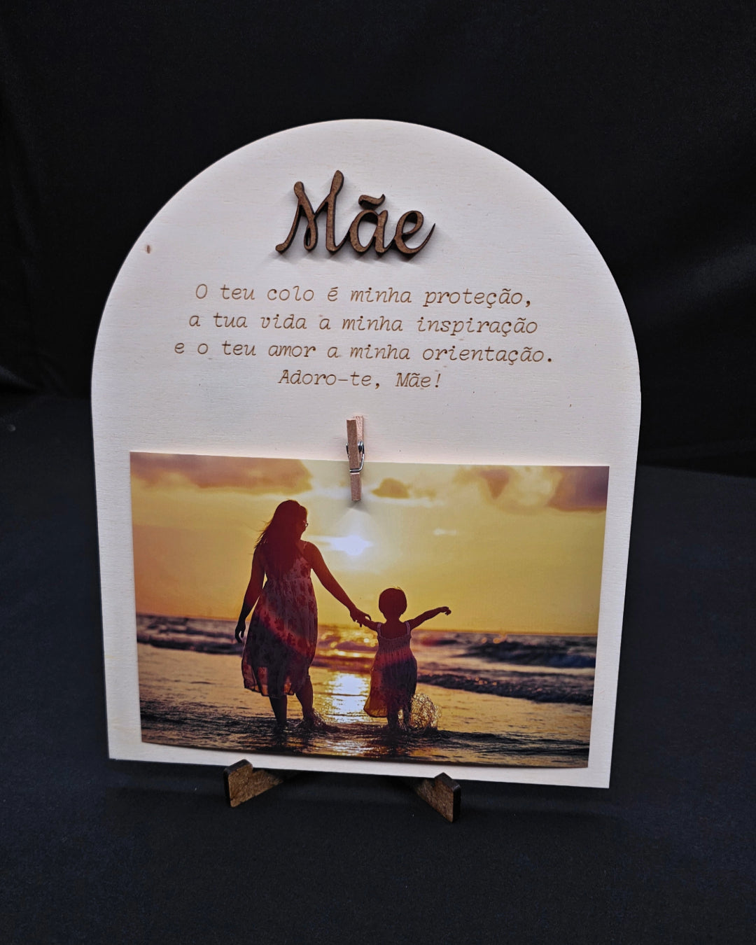 Moldura - Mãe
