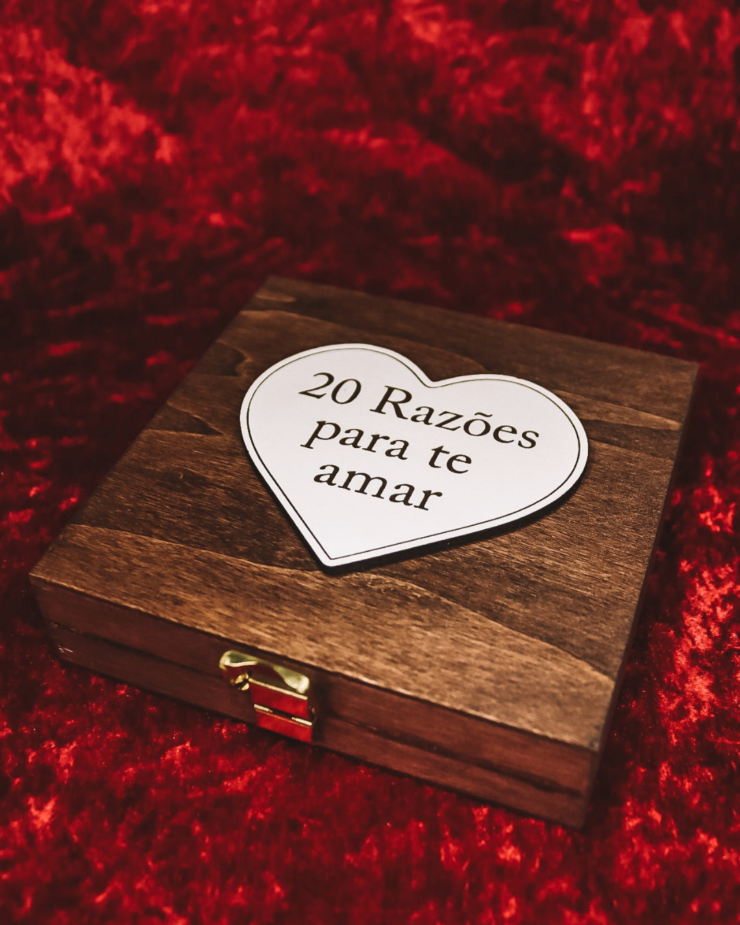 20 Razões para te Amar
