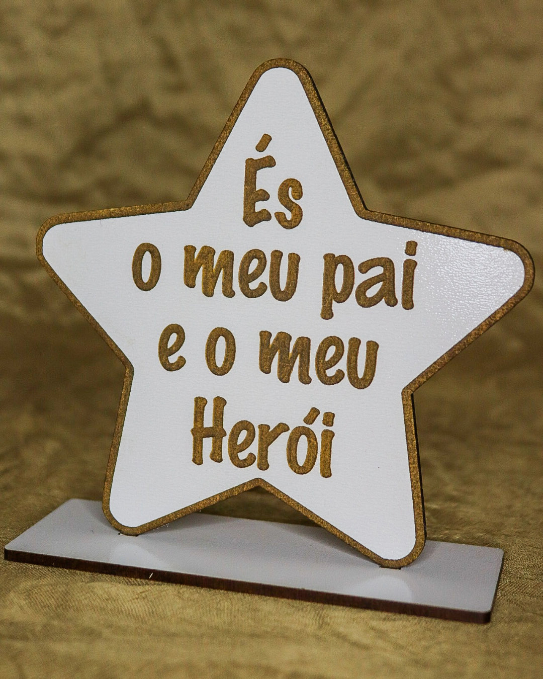 Estrela Pai Herói