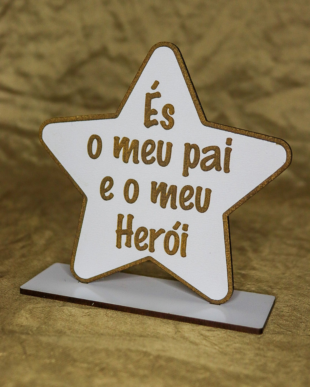 Estrela Pai Herói